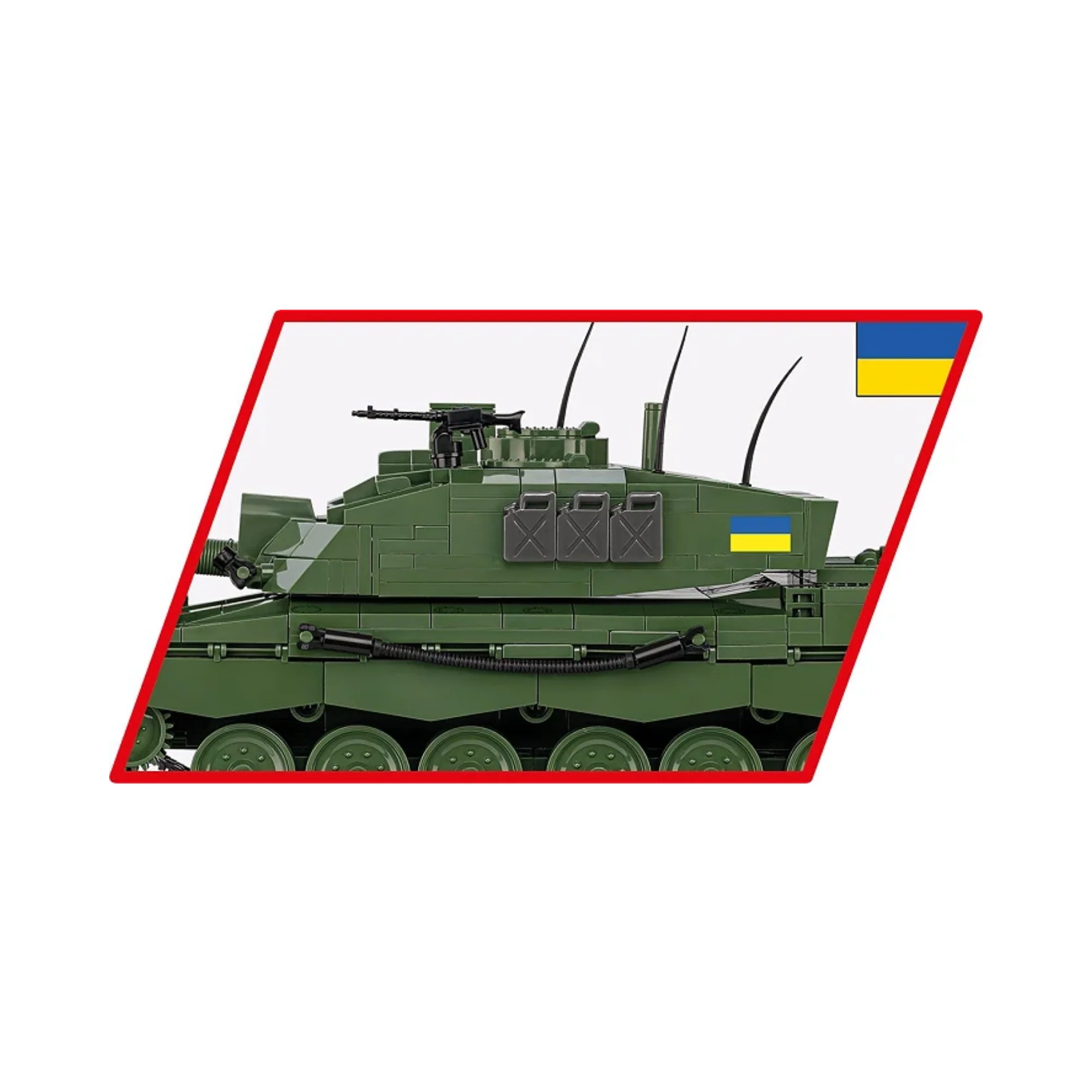 COBI Armed Forces Challenger 2 Tank - Image 6