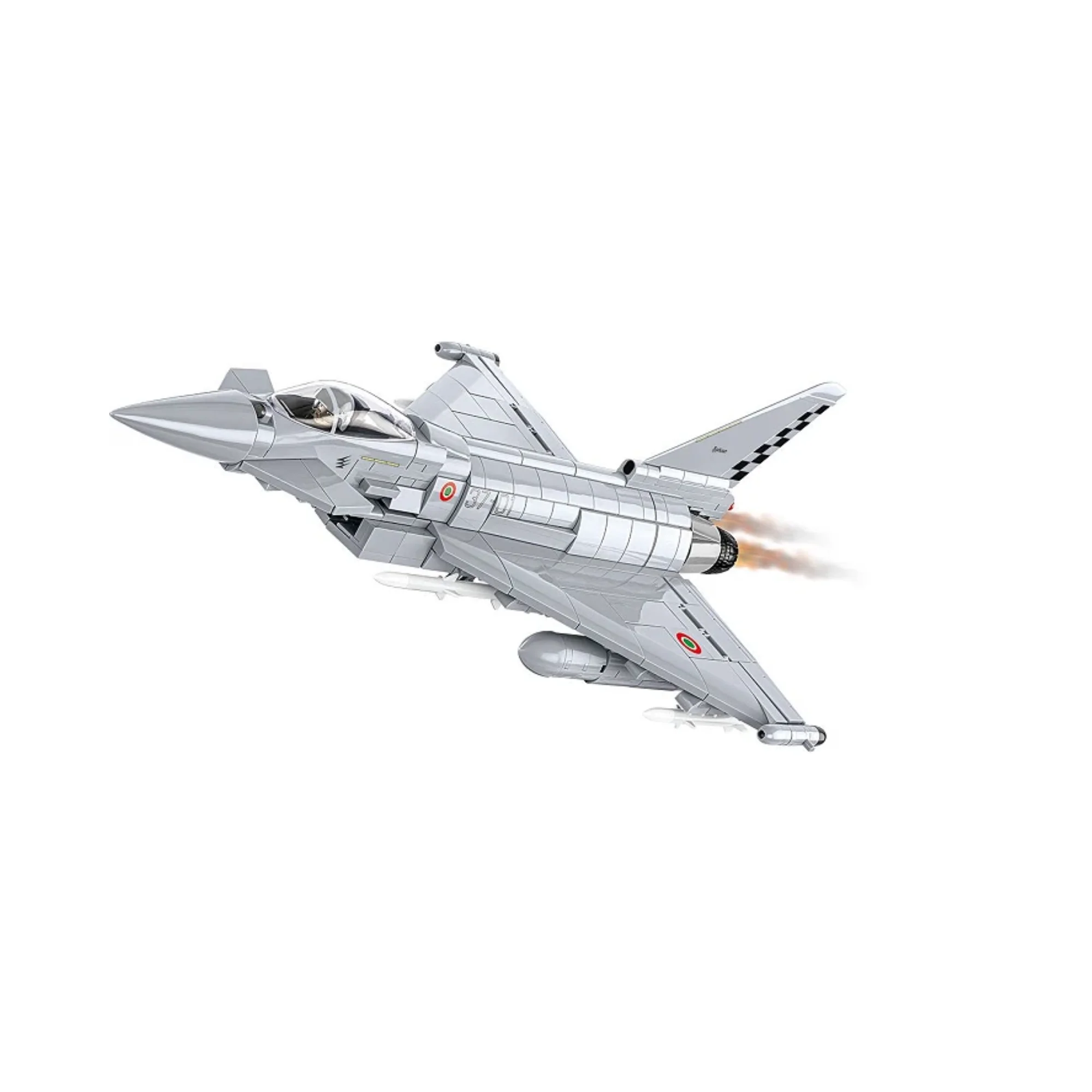COBI Armed Forces Eurofighter F2000 Typhoon - Image 3