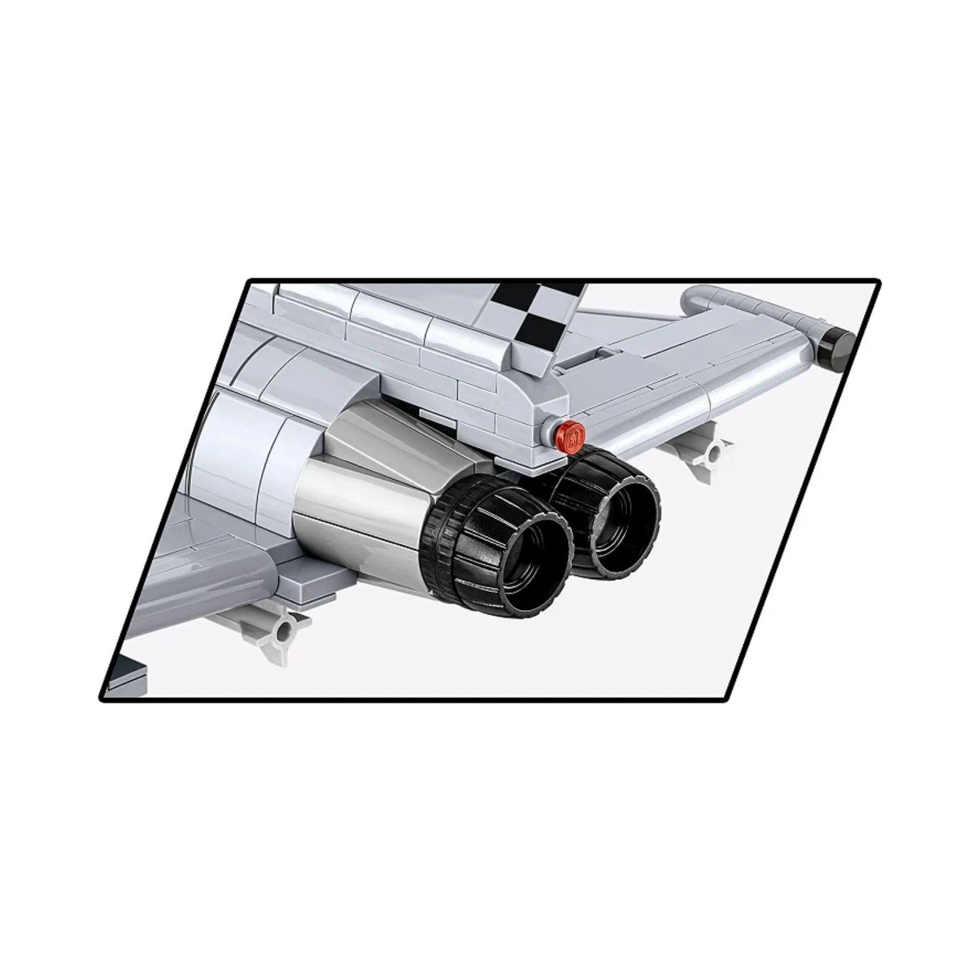 COBI Armed Forces Eurofighter F2000 Typhoon - Image 8