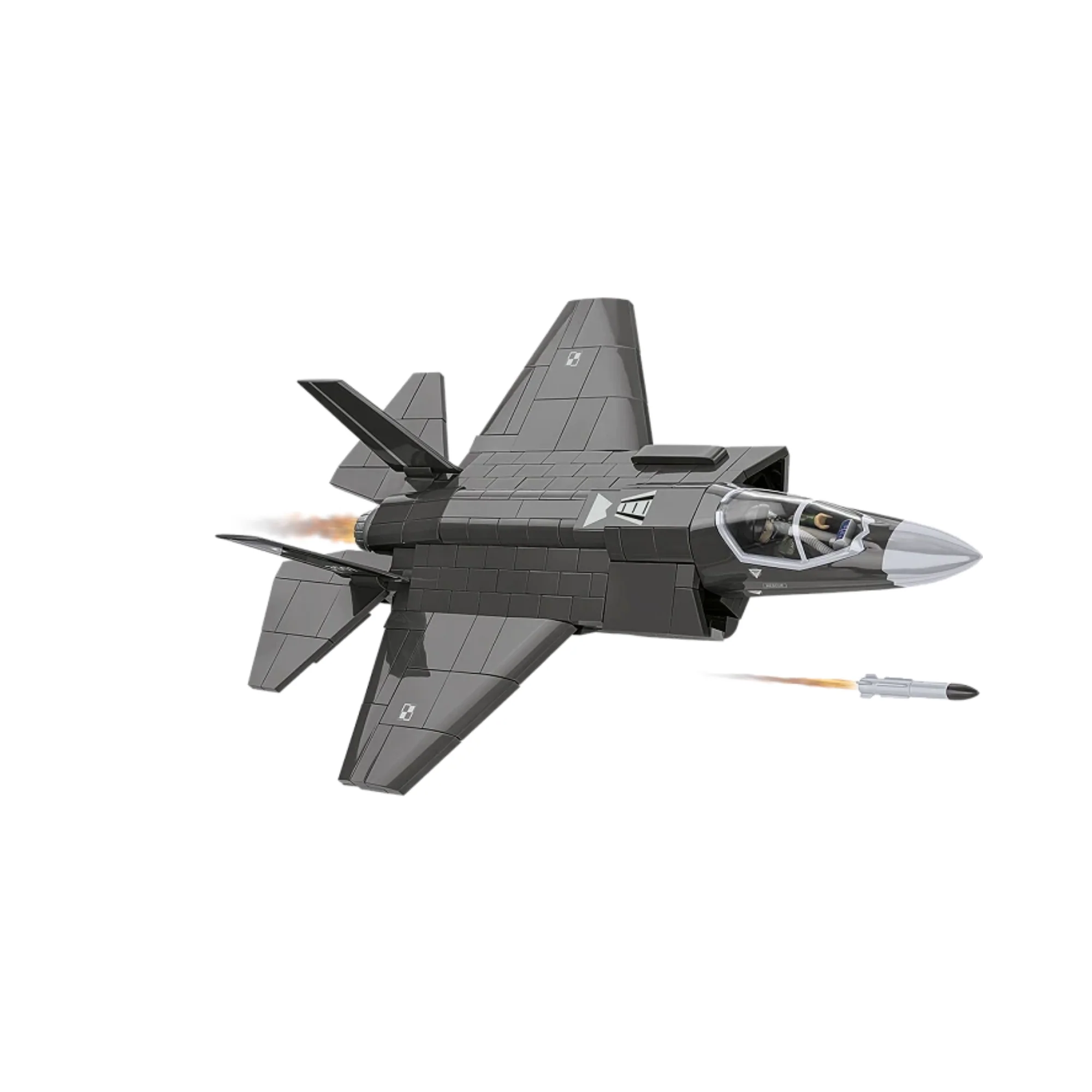 COBI Armed Forces F-35A Lightning II Husarz - Image 3