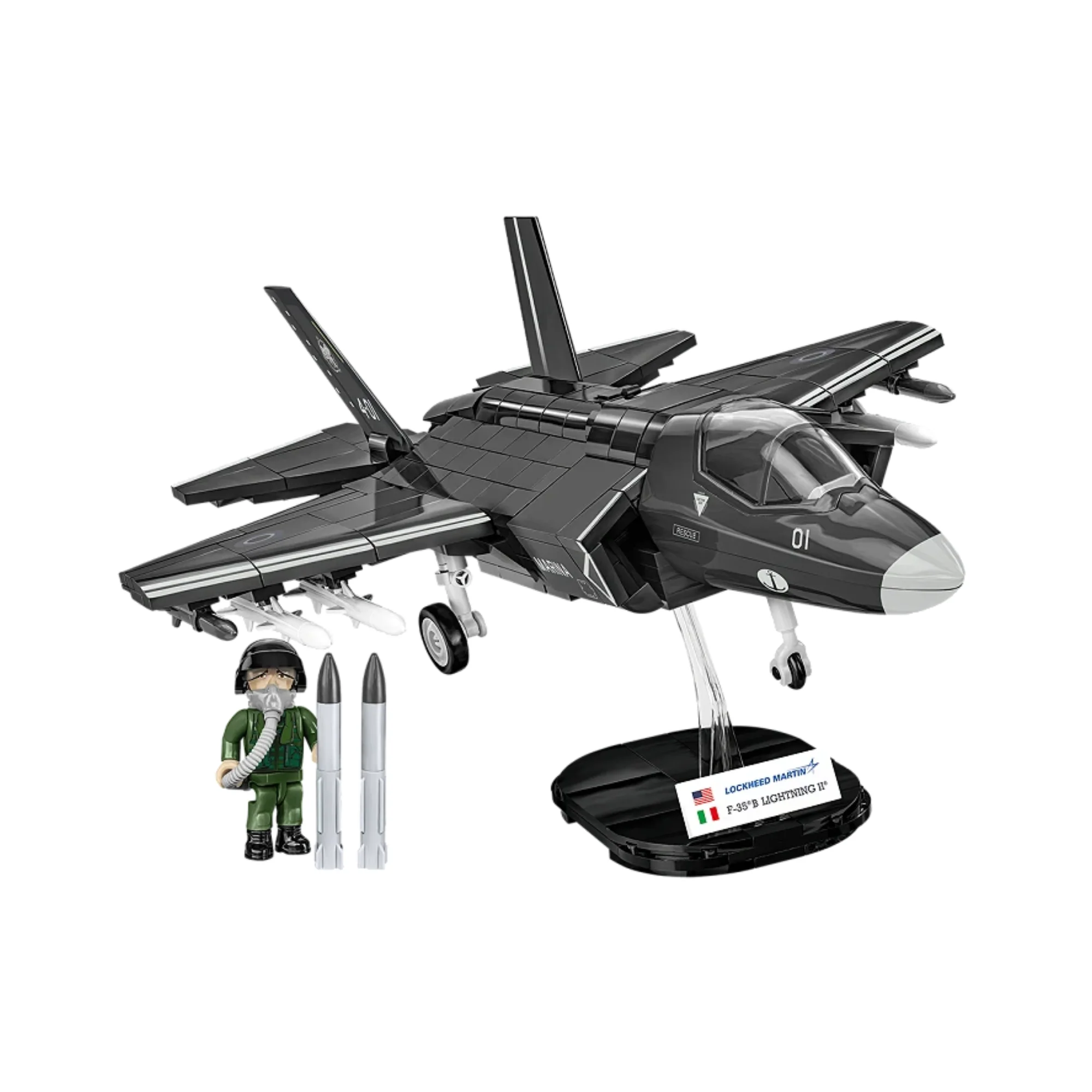 COBI Armed Forces F-35B Stovl Lightning II - Image 2
