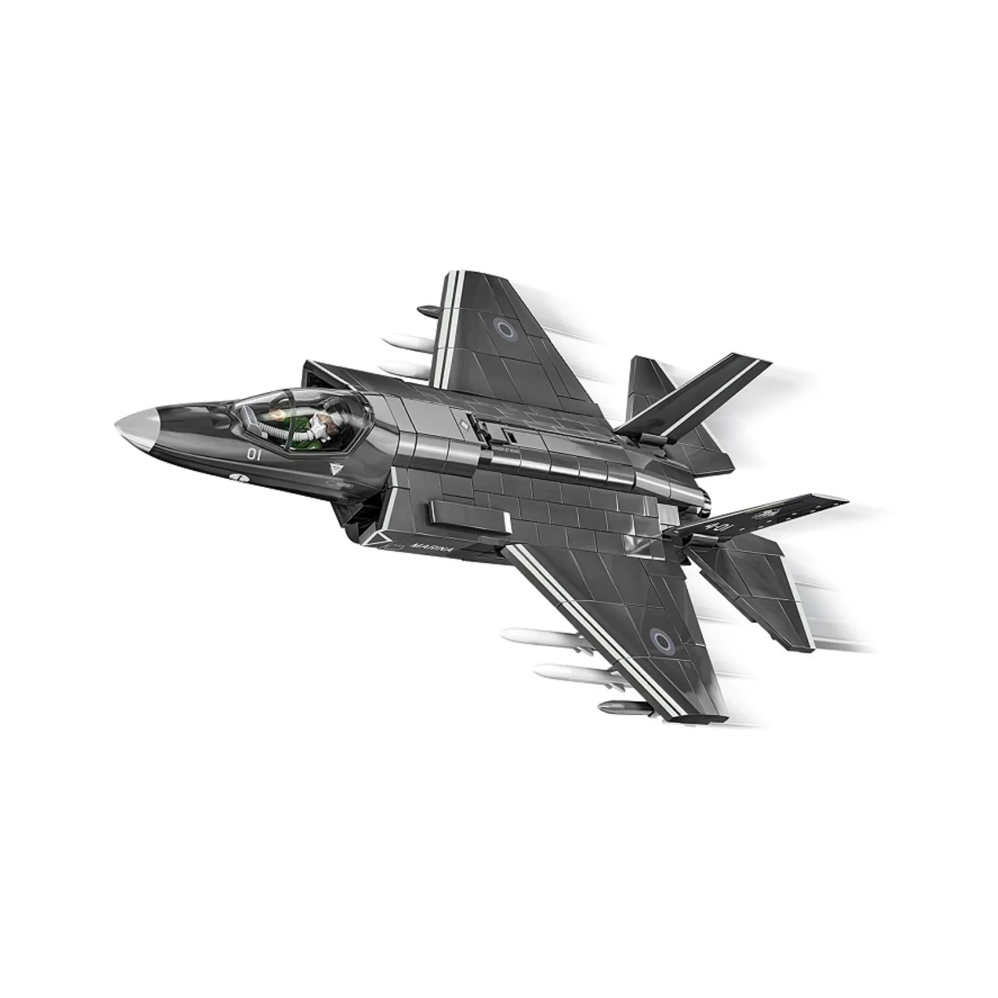 COBI Armed Forces F-35B Stovl Lightning II - Image 3
