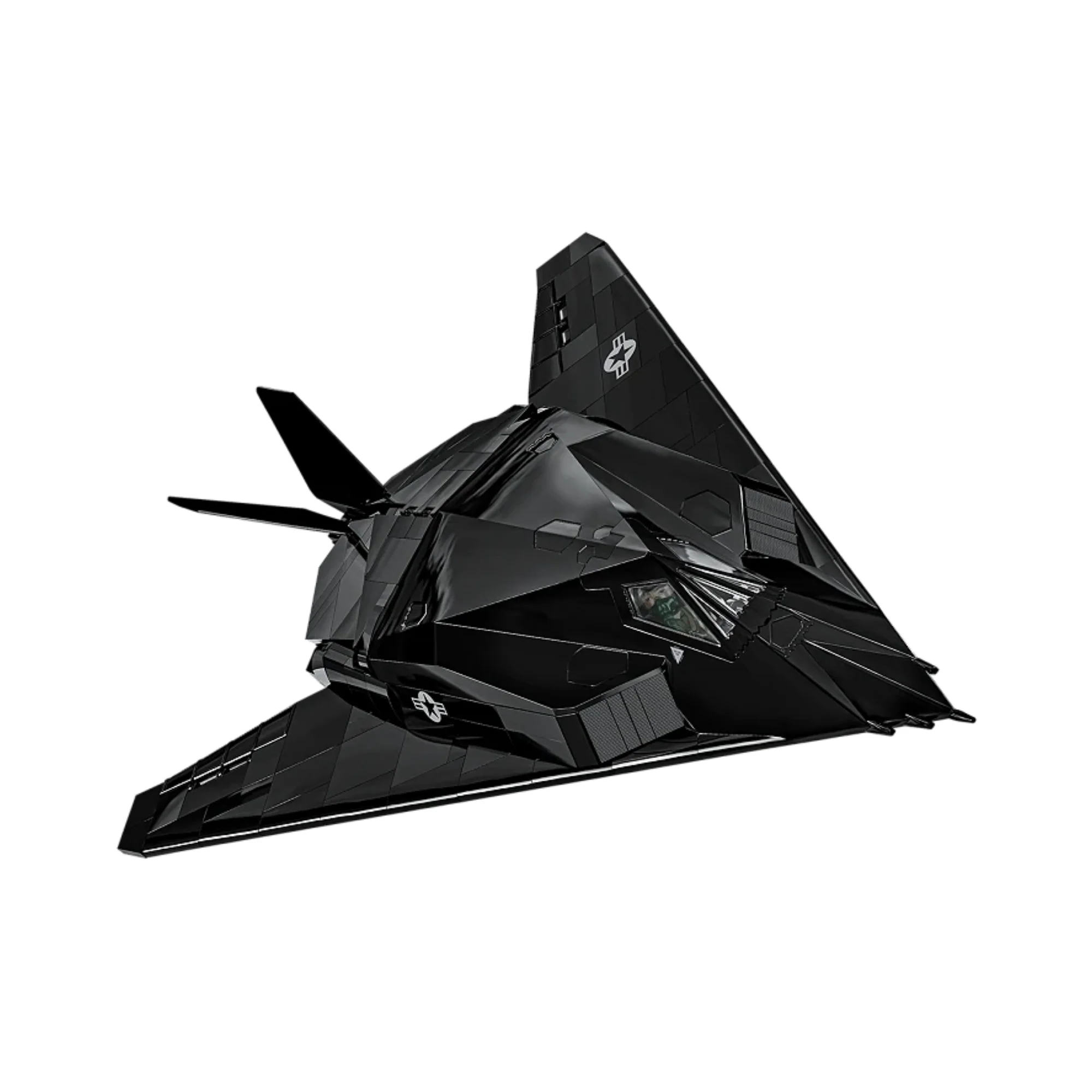 COBI Armed Forces Lockhead F-117 Nighthawk - Image 3