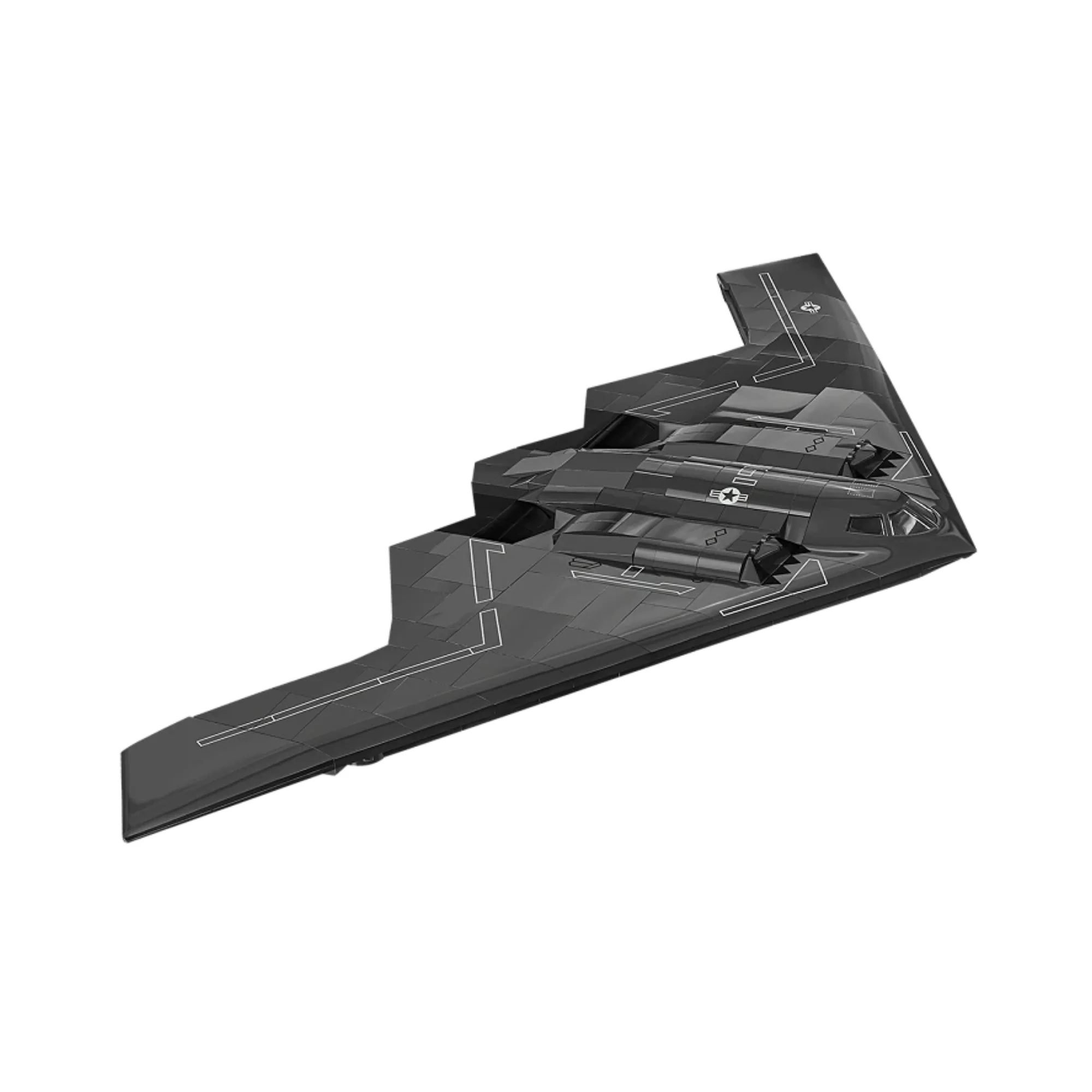 COBI Armed Forces Northrop B-2 Spirit - Image 2