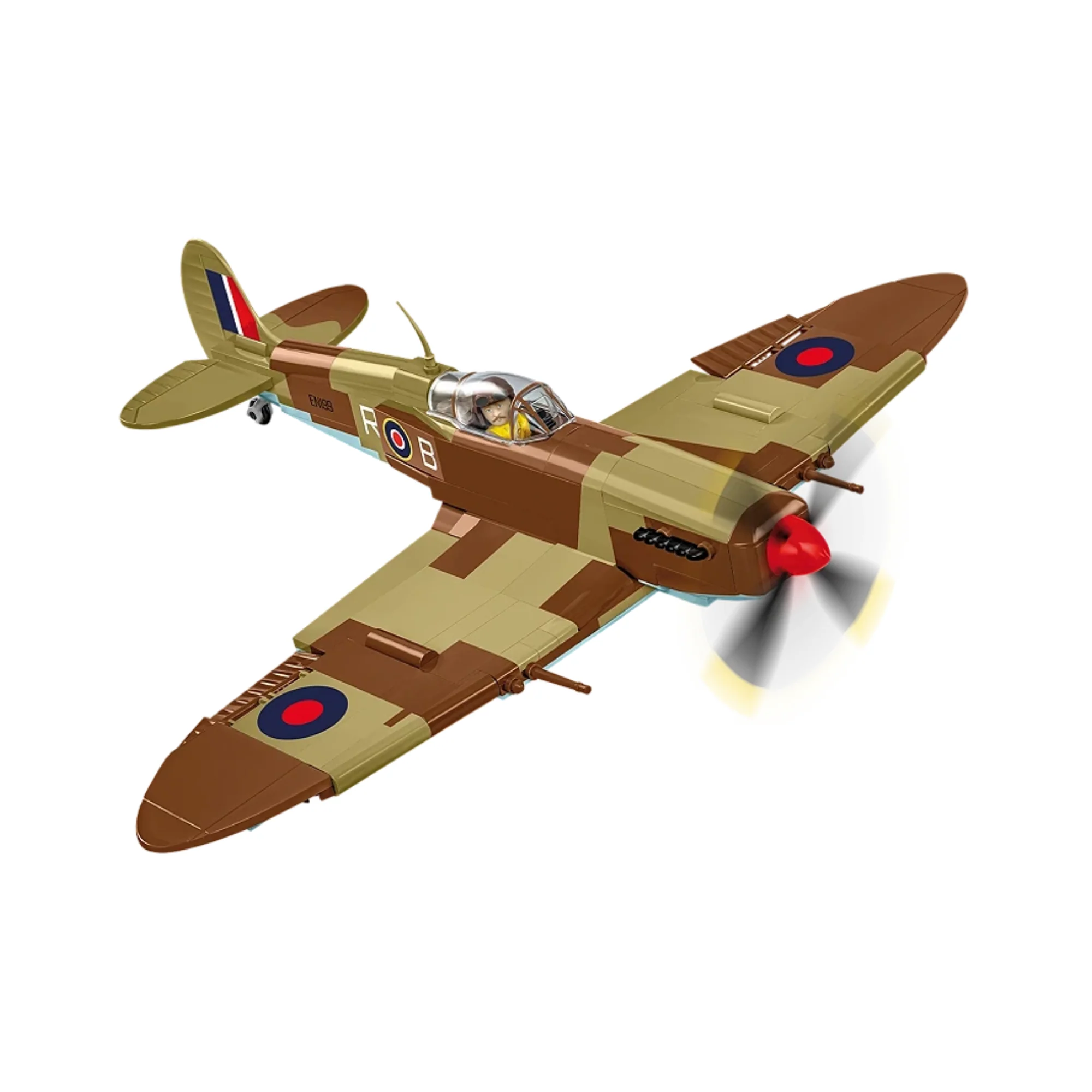COBI Historical Collection WWii Supermarine Spitfire Mk.Ixe - Image 3