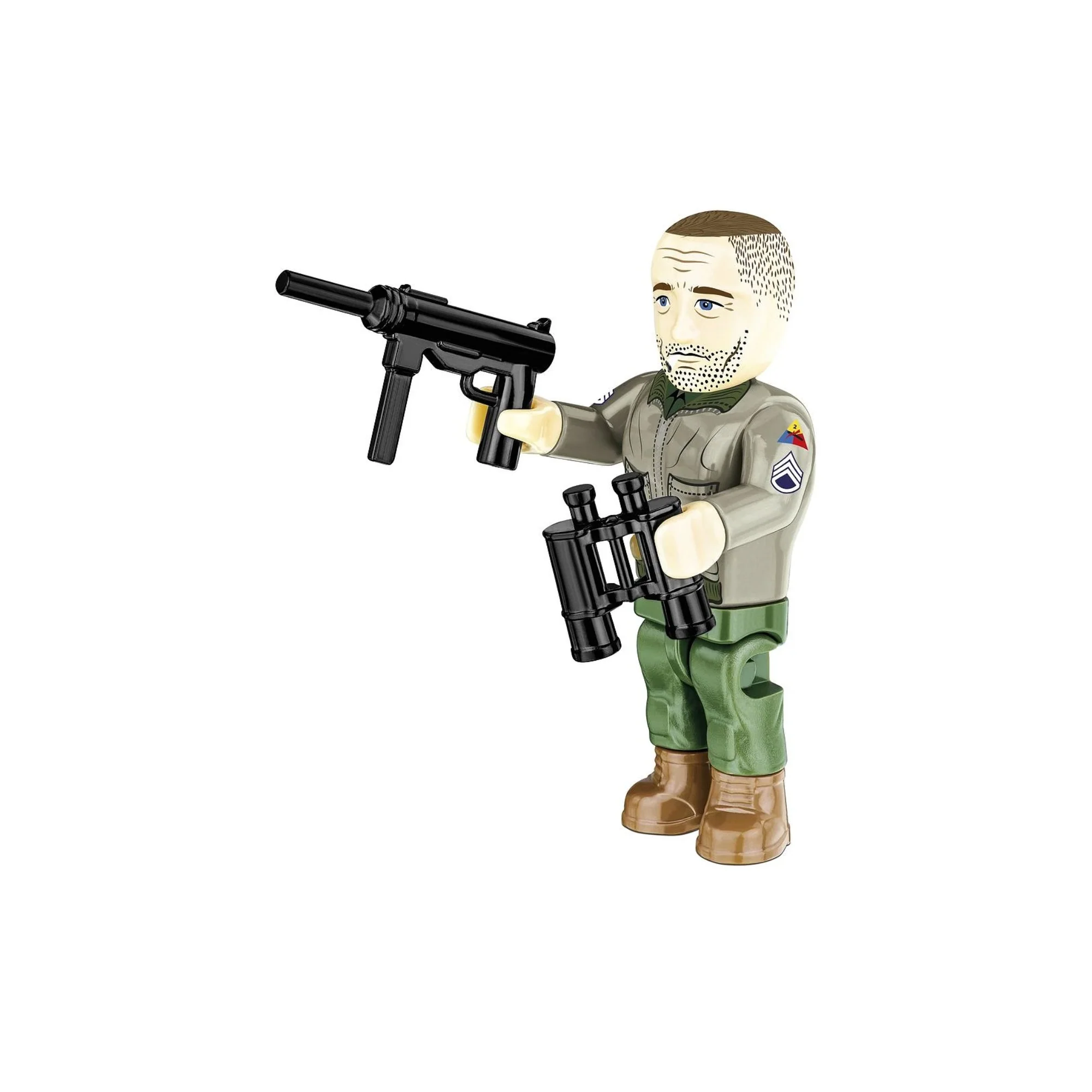 COBI M4A3 Sherman Tank - Image 7