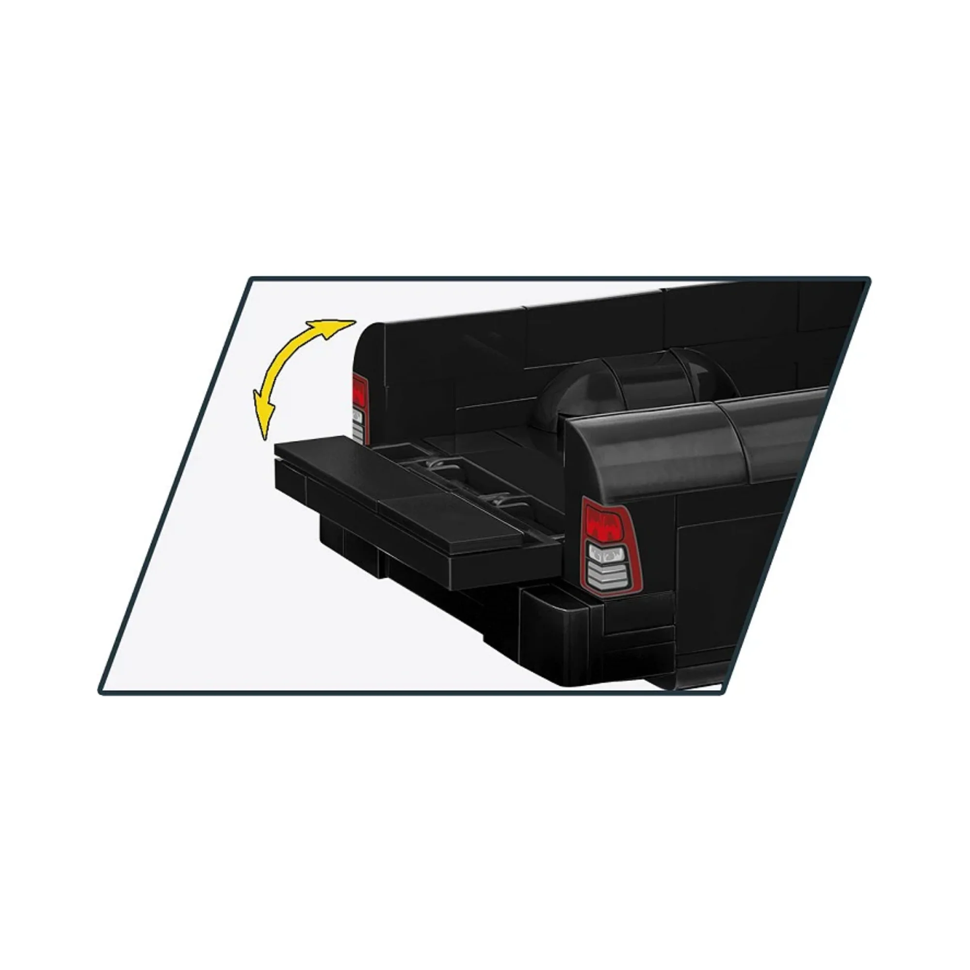 COBI Ram 2500 - Image 3