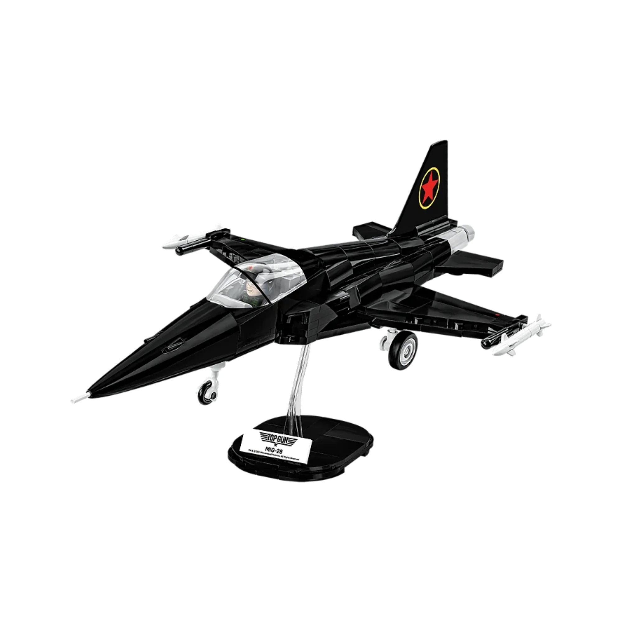 COBI Top Gun Mig-28 - Image 2