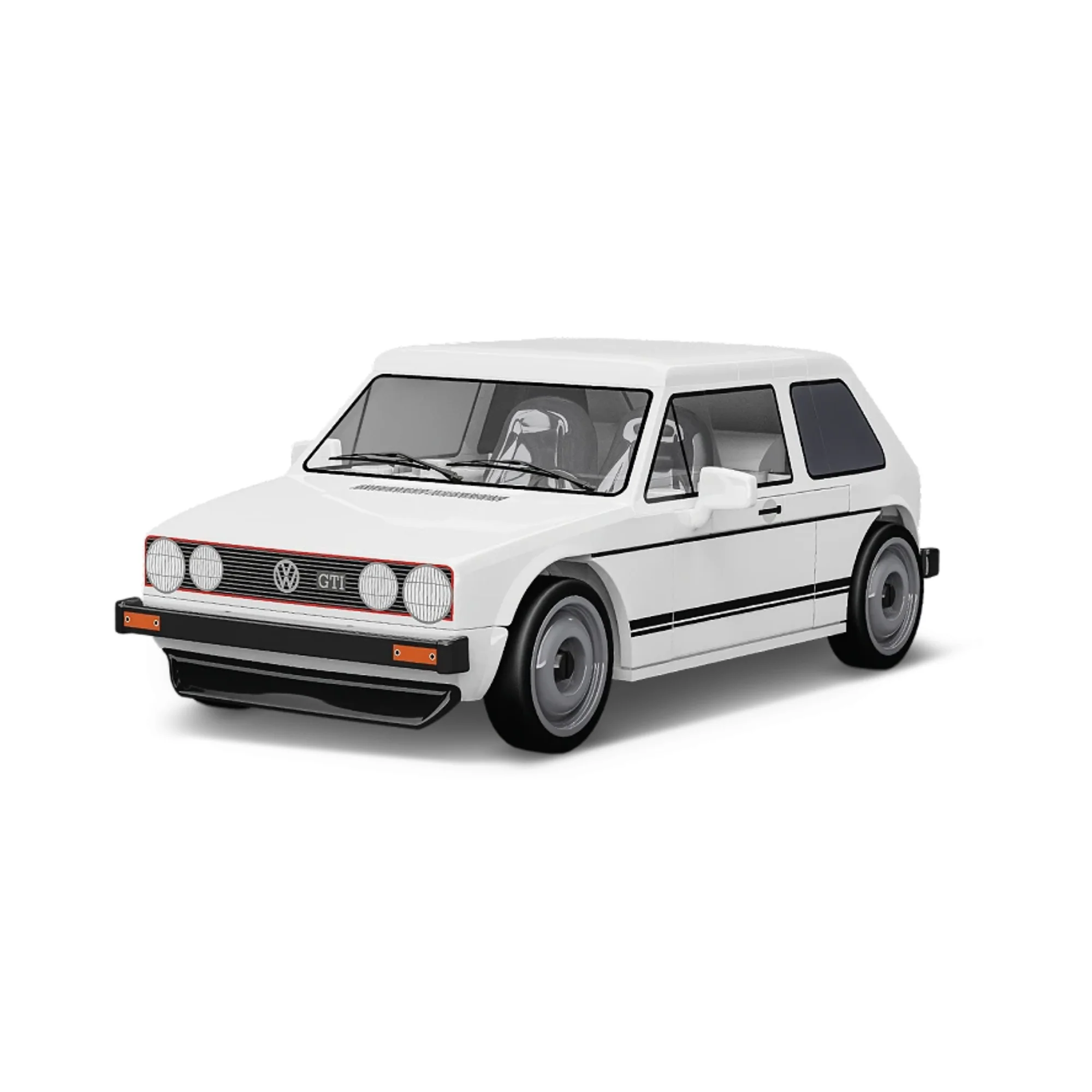 COBI Volkswagen Golf Gti (1976) - Image 2