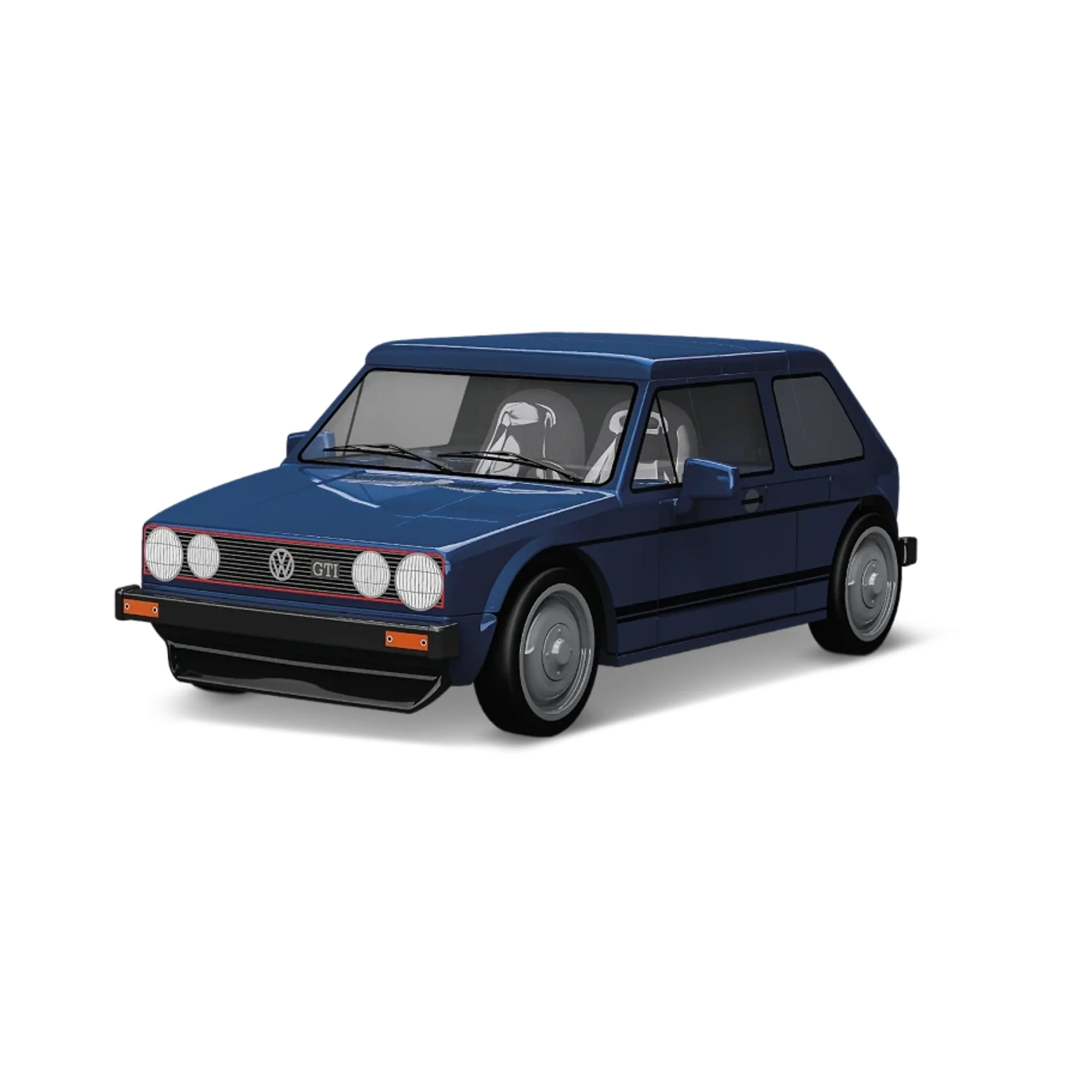 COBI Volkswagen Golf Gti (1976) - Image 2