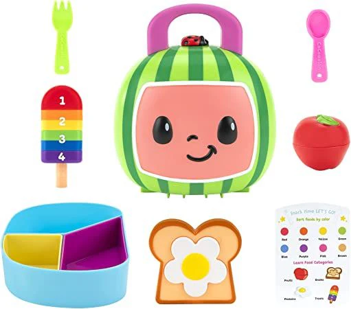 Cocomelon lunchbox - Image 2