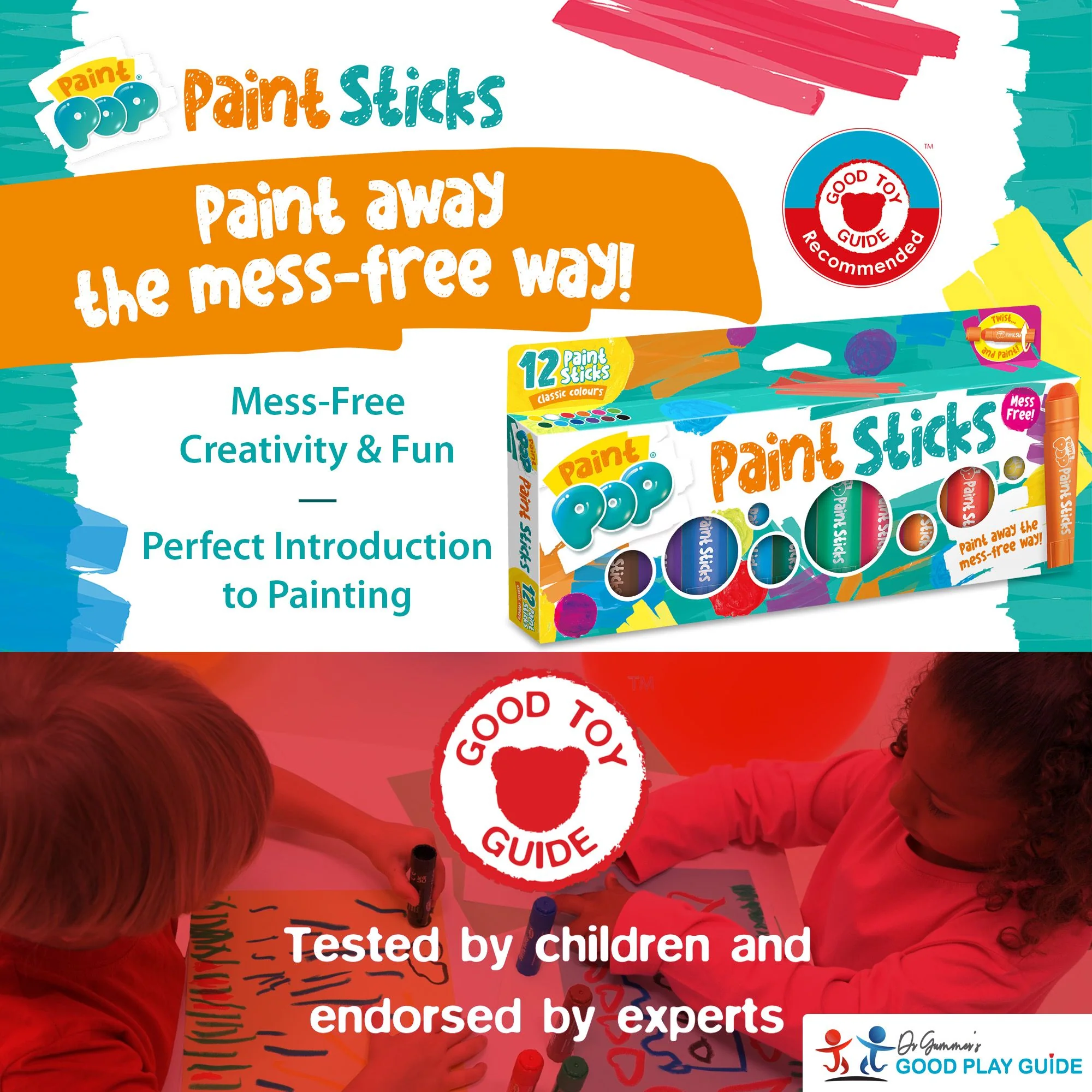 Colour Pop 12 pack - Image 3