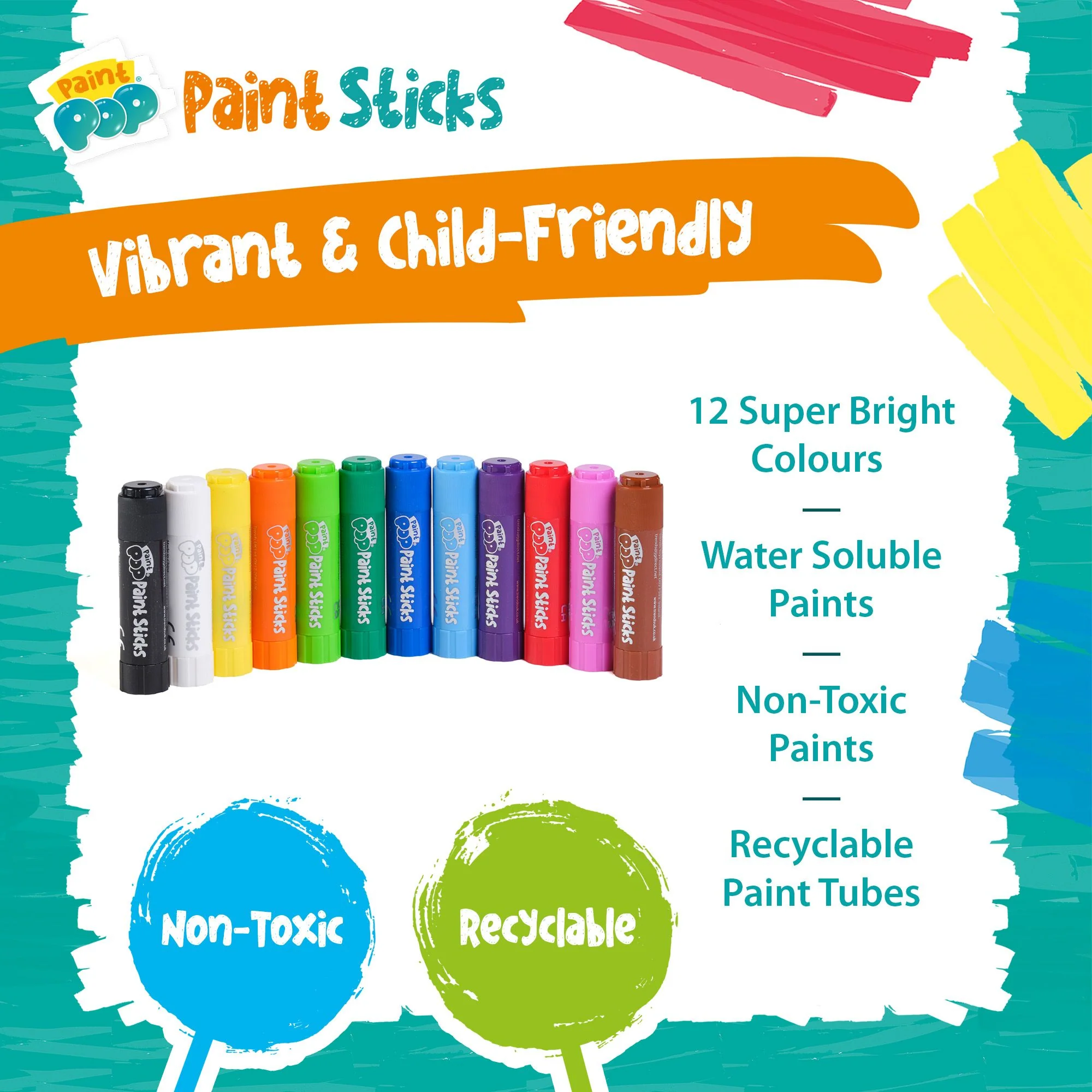 Colour Pop 12 pack - Image 4