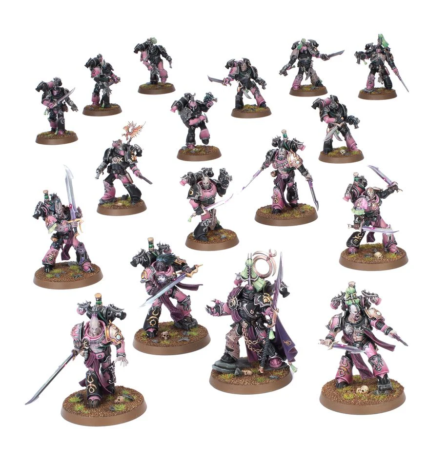 73-371 Comat Patrol: Emperors Children - Image 2