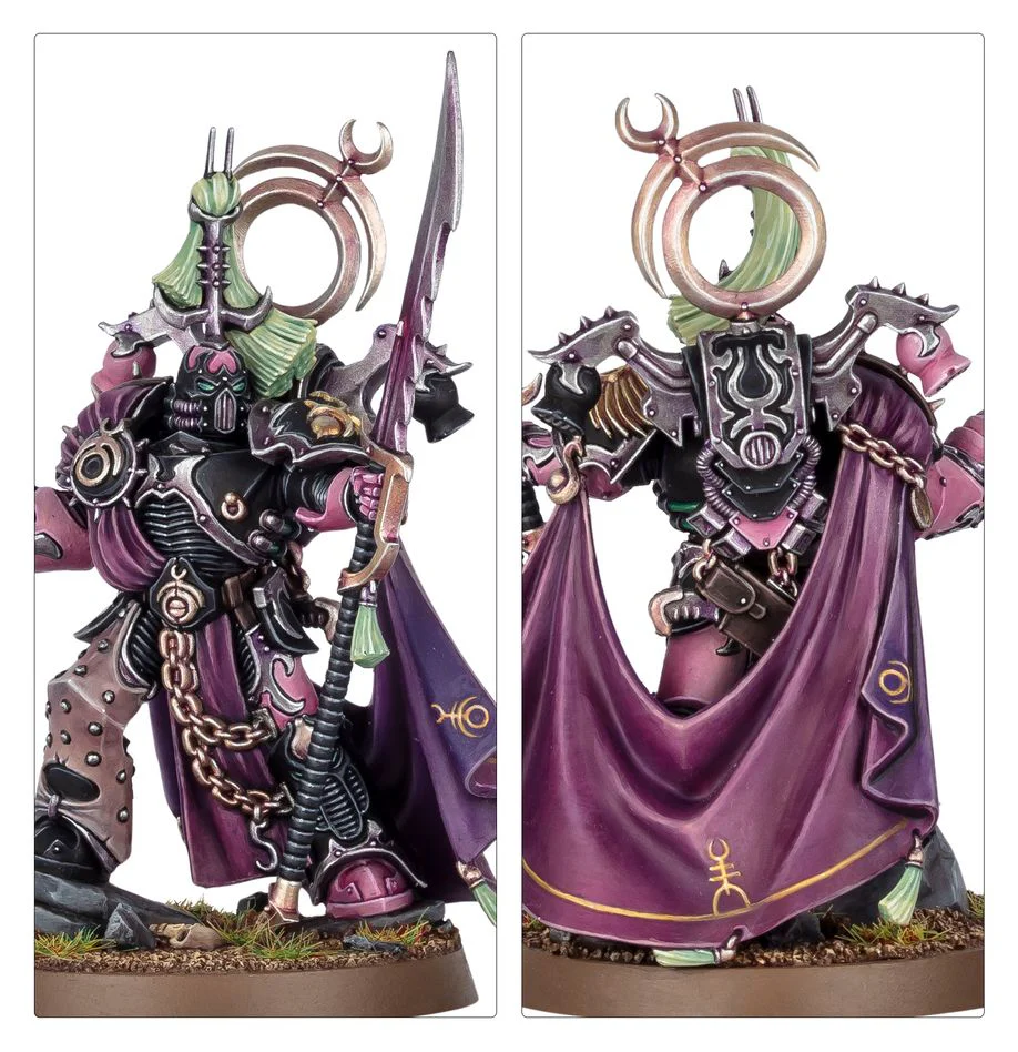 73-371 Comat Patrol: Emperors Children - Image 3