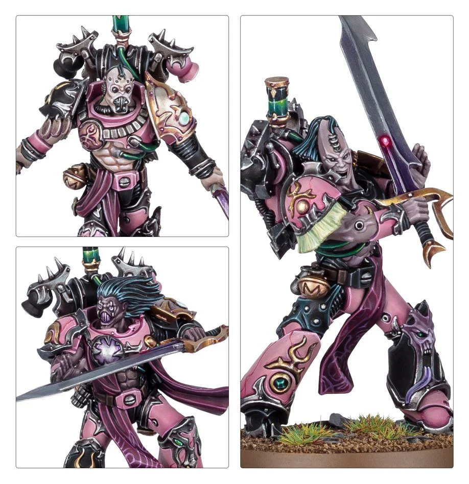 73-371 Comat Patrol: Emperors Children - Image 4