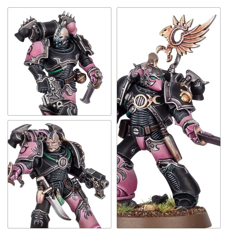 73-371 Comat Patrol: Emperors Children - Image 5