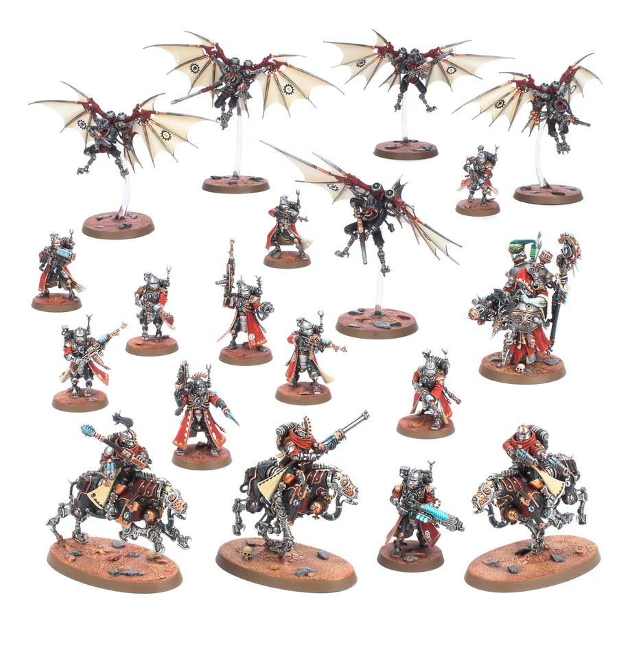 Combat Patrol: Adeptus Mechanicus - Image 2
