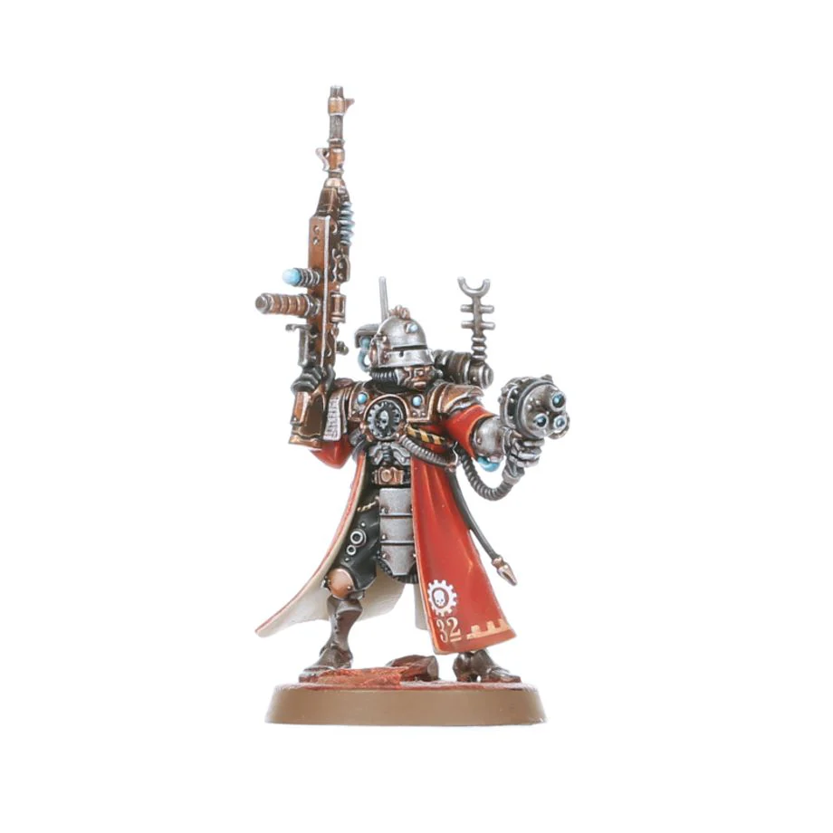 Combat Patrol: Adeptus Mechanicus - Image 3