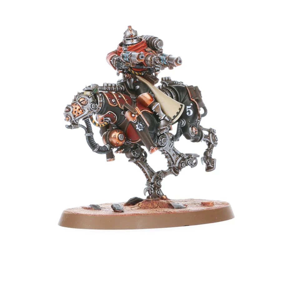 Combat Patrol: Adeptus Mechanicus - Image 4