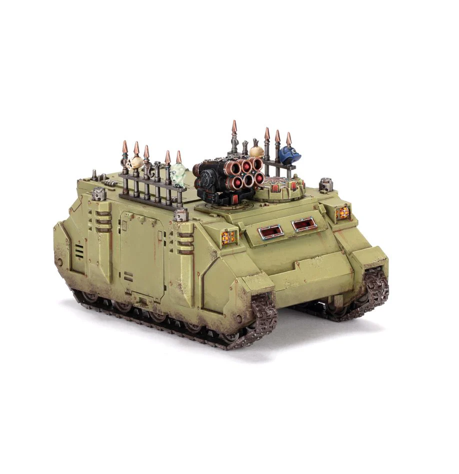 73-422 Combat Patrol: Death Guard - Image 3