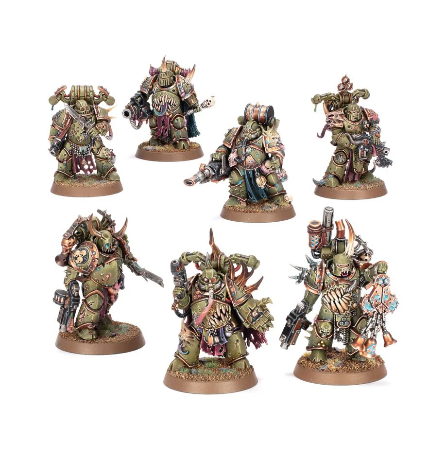73-422 Combat Patrol: Death Guard - Image 4