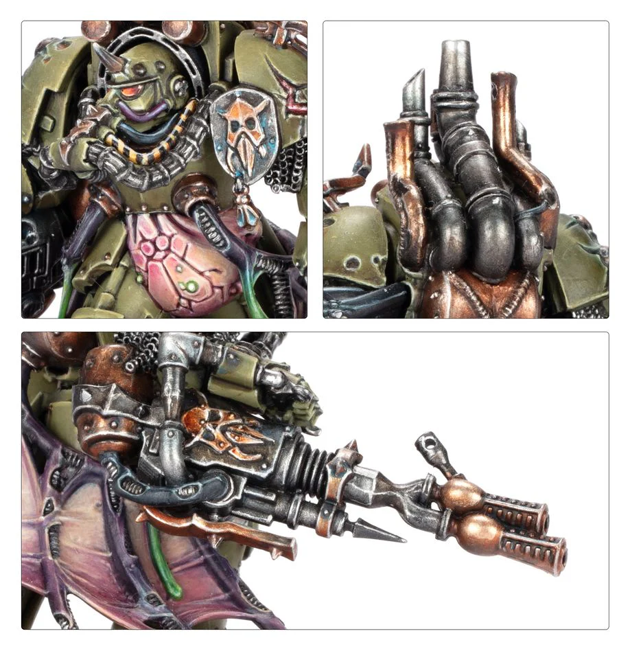 73-422 Combat Patrol: Death Guard - Image 5