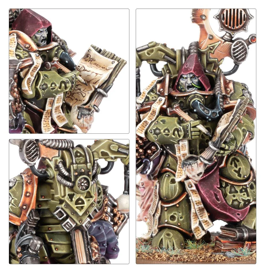 73-422 Combat Patrol: Death Guard - Image 6