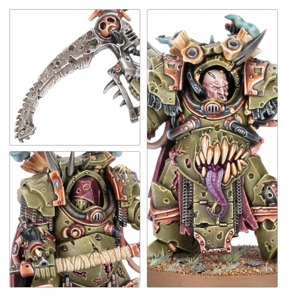 73-422 Combat Patrol: Death Guard - Image 7