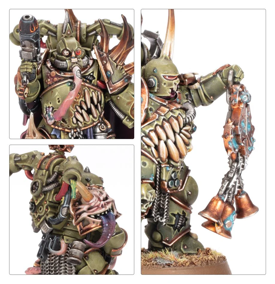 73-422 Combat Patrol: Death Guard - Image 8
