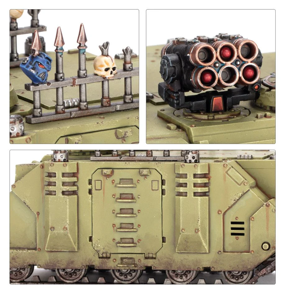 73-422 Combat Patrol: Death Guard - Image 9