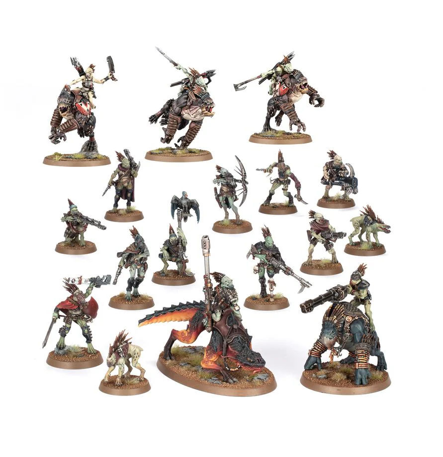 Combat Patrol: Kroot - Image 2