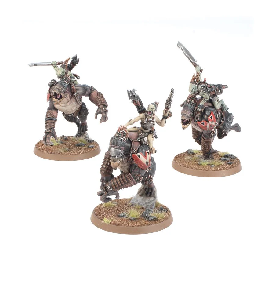 Combat Patrol: Kroot - Image 5