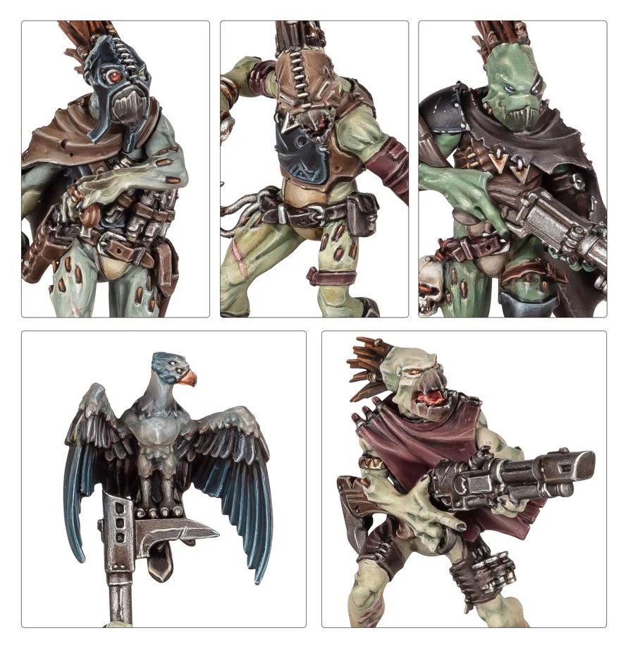 Combat Patrol: Kroot - Image 8