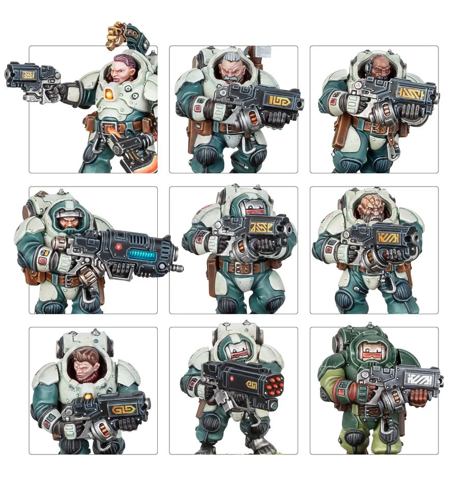 Combat Patrol: Leagues of Votann - Image 10