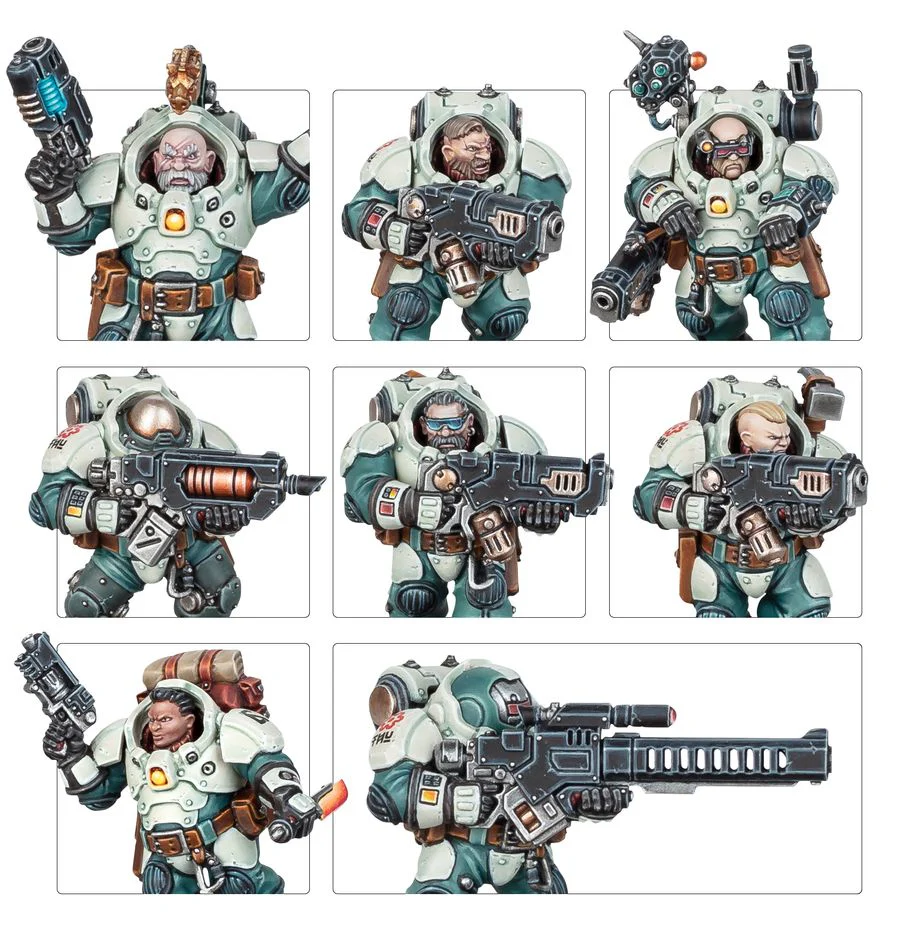 Combat Patrol: Leagues of Votann - Image 11