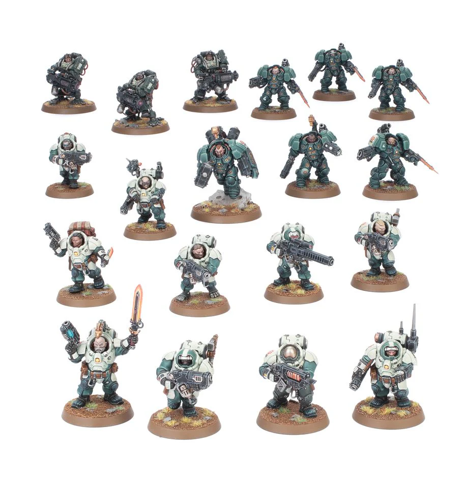 Combat Patrol: Leagues of Votann - Image 2