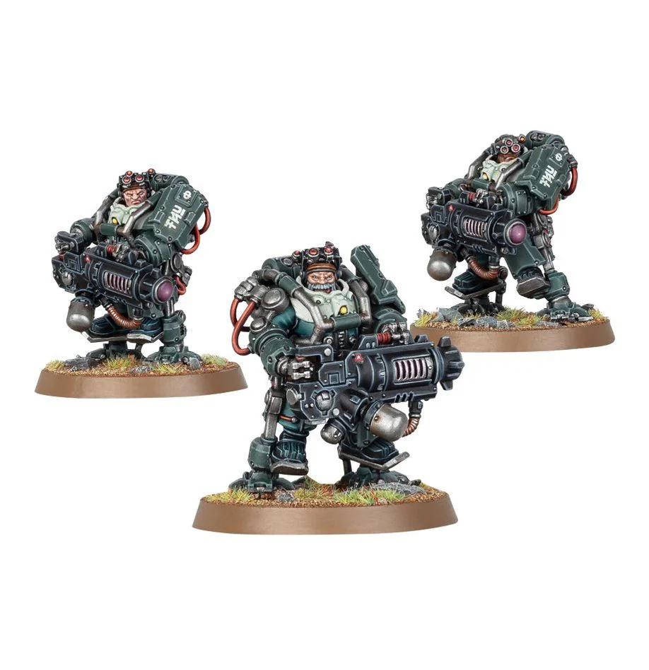 Combat Patrol: Leagues of Votann - Image 4
