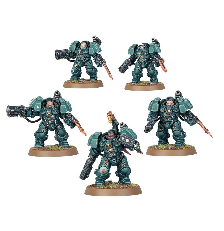 Combat Patrol: Leagues of Votann - Image 5