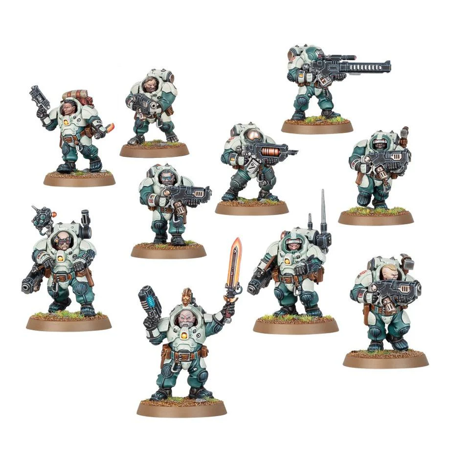 Combat Patrol: Leagues of Votann - Image 6