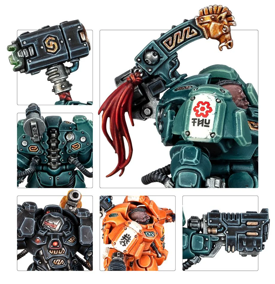 Combat Patrol: Leagues of Votann - Image 7