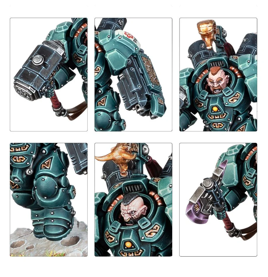 Combat Patrol: Leagues of Votann - Image 8
