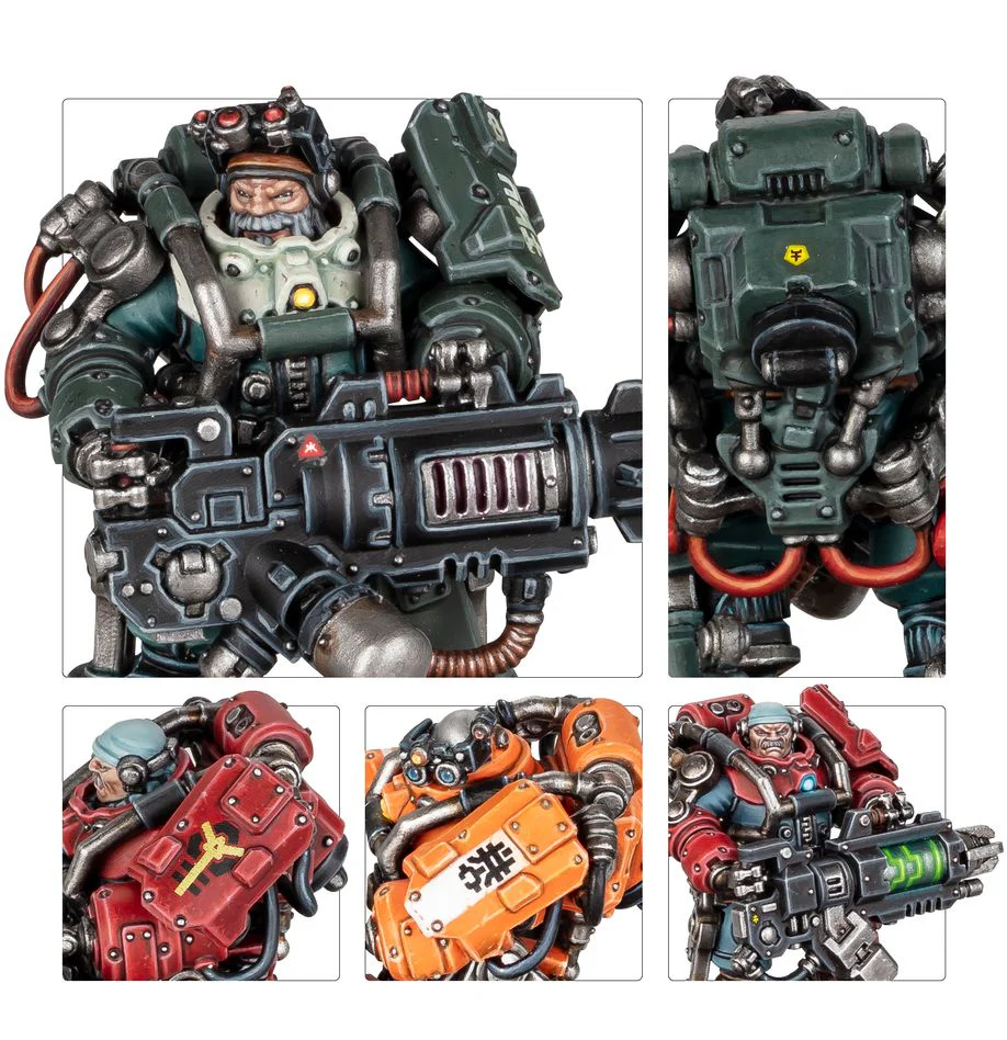Combat Patrol: Leagues of Votann - Image 9