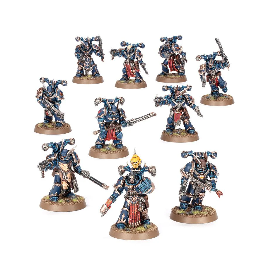 Combat Patrol: Night Lords - Image 2