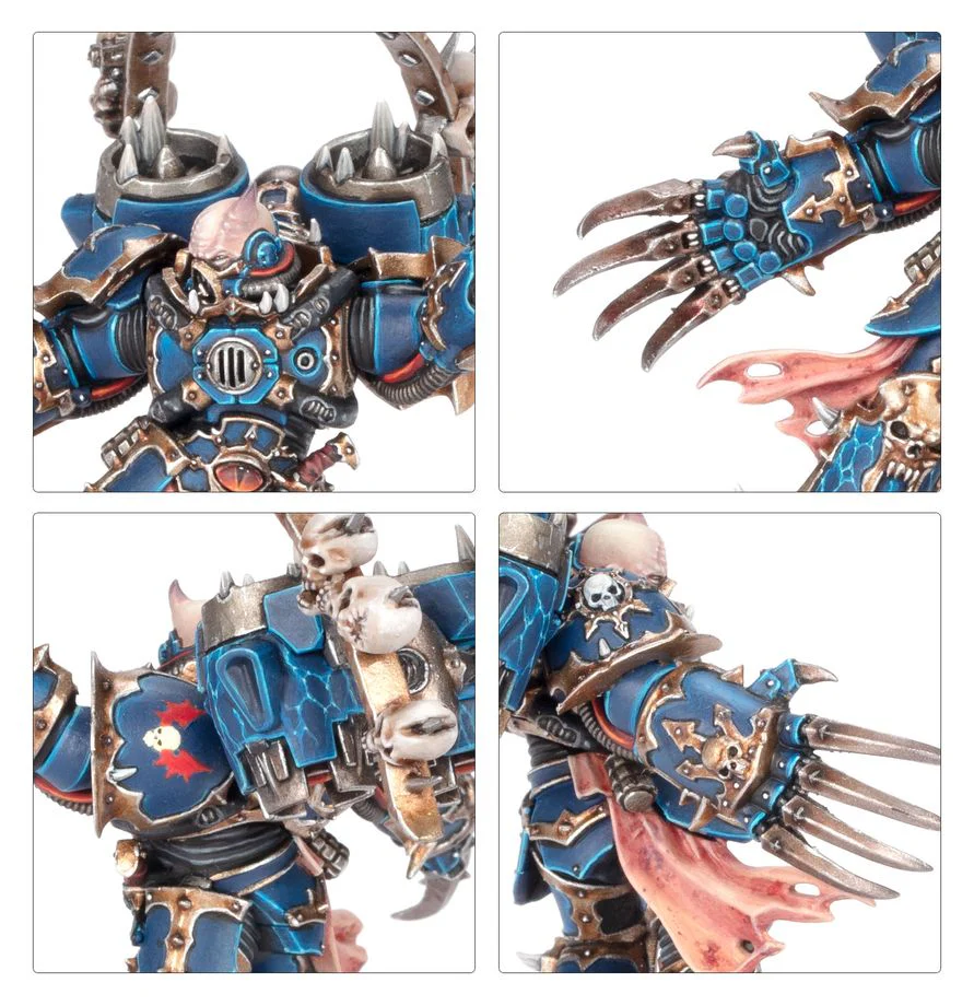 Combat Patrol: Night Lords - Image 7