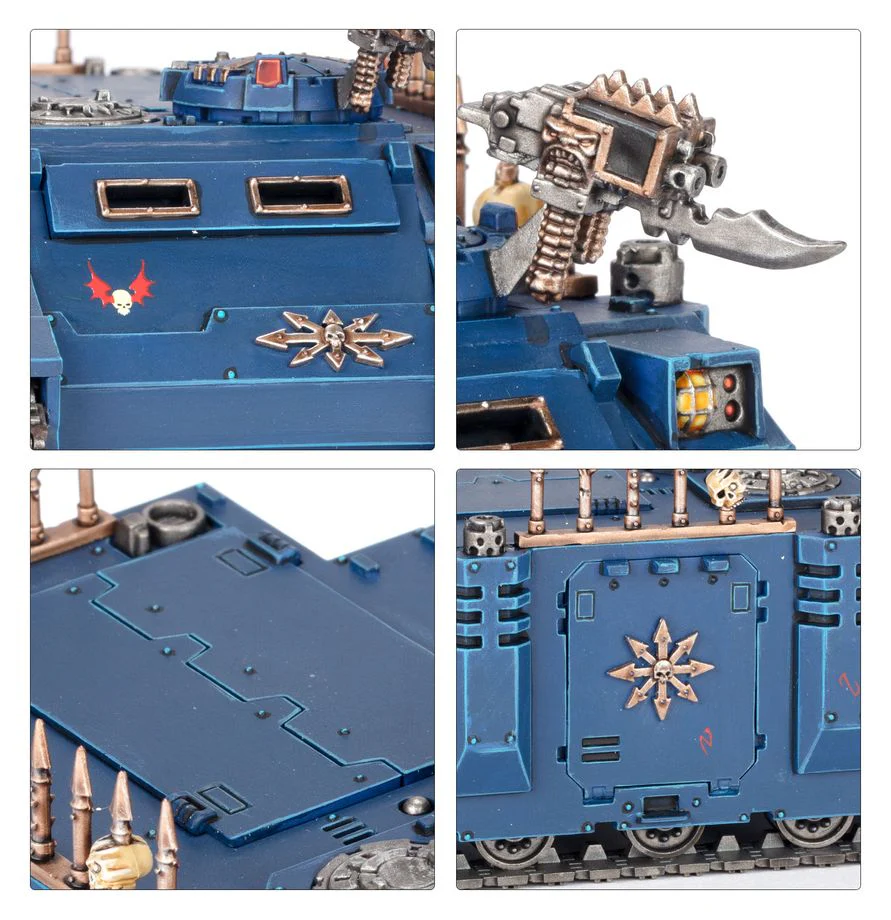 Combat Patrol: Night Lords - Image 8