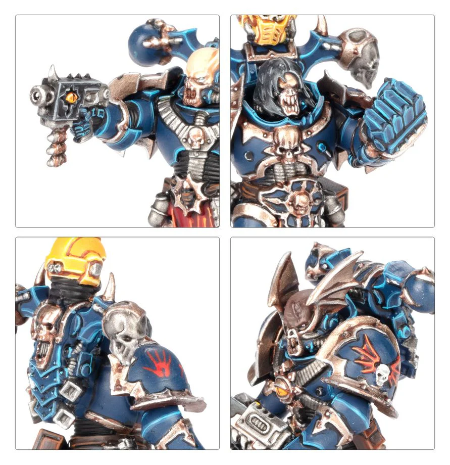 Combat Patrol: Night Lords - Image 9