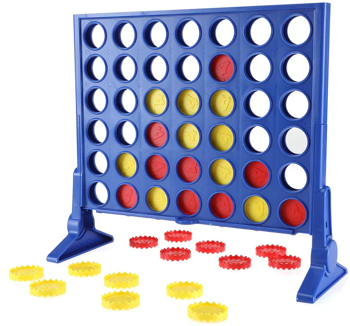 Connect 4 Grid - Image 2