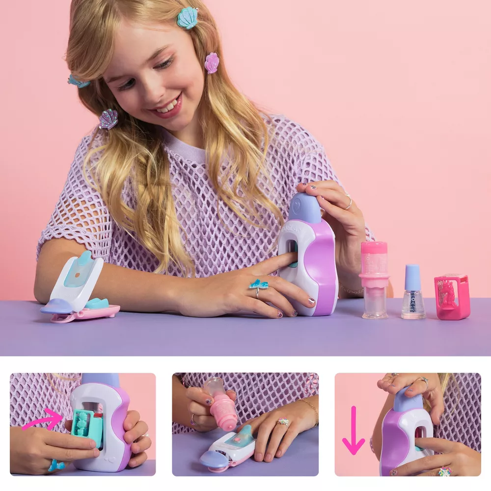 Cool Maker Go Glam Nail Studio Refill - Image 2