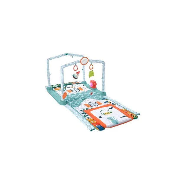 Fisher Price Cozy Cottage Gym - Image 3